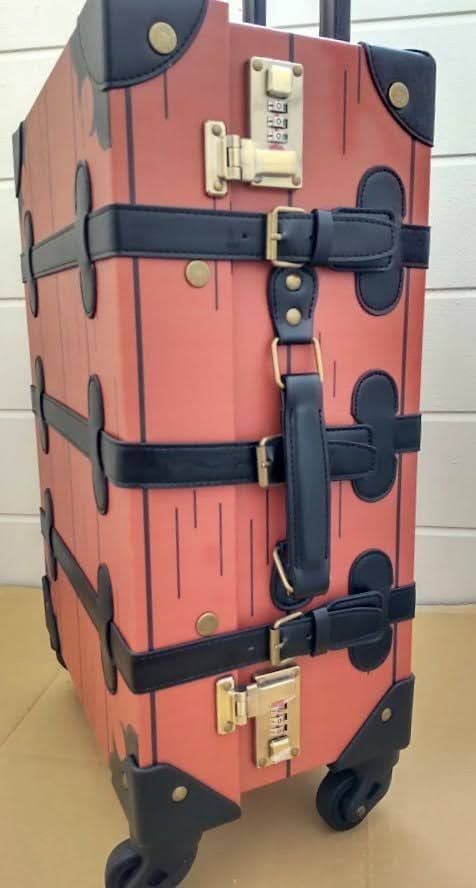 鬼滅の刃 炭治郎 背負い箱風キャリーケース イオン キャンペーン 未