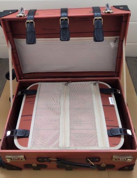 鬼滅の刃 炭治郎 背負い箱風キャリーケース イオン キャンペーン 未