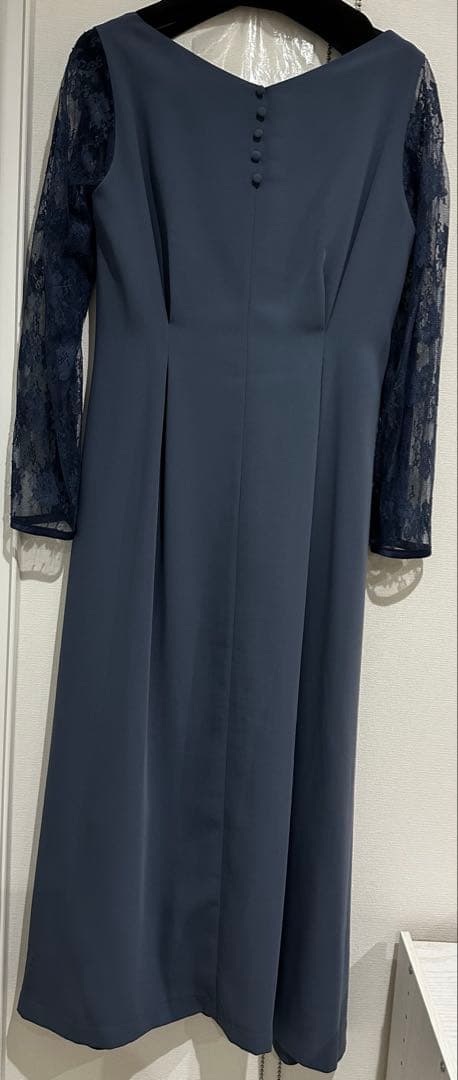 アメリービンテージ　ドレス　FREE ブルー