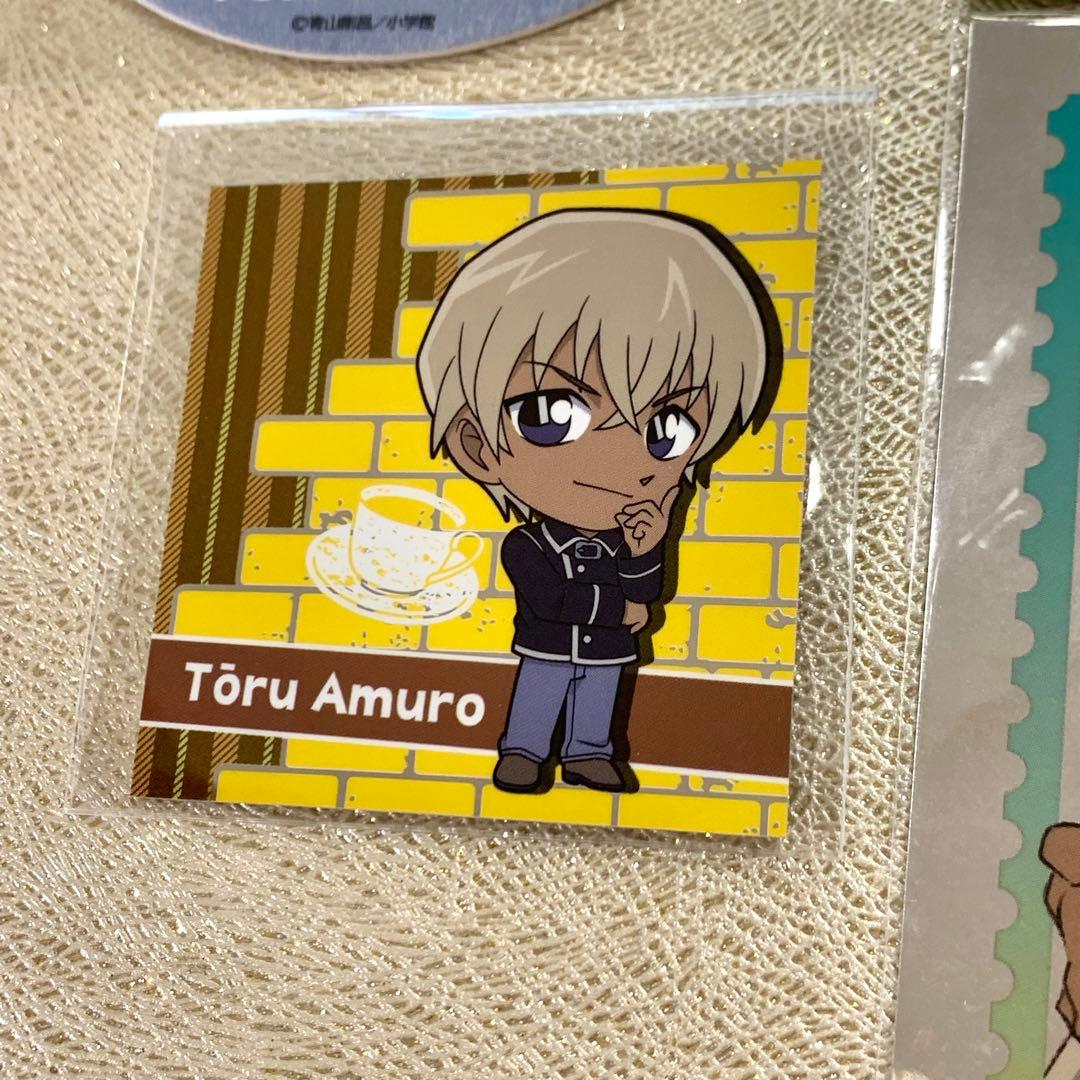 大量】 名探偵コナン 安室透など詰め合わせセット 86点 ☆