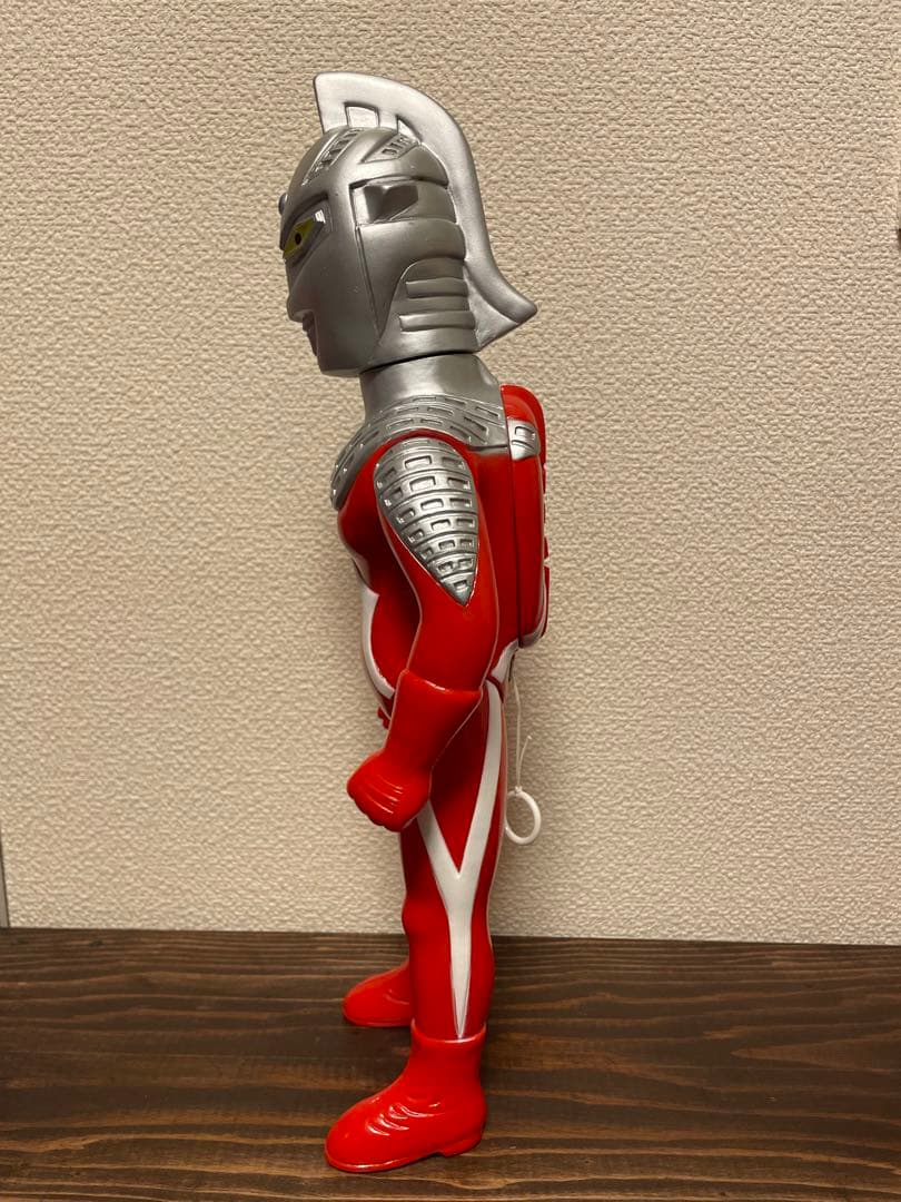 増田屋 ウルトラセブン トーキング ソフビ