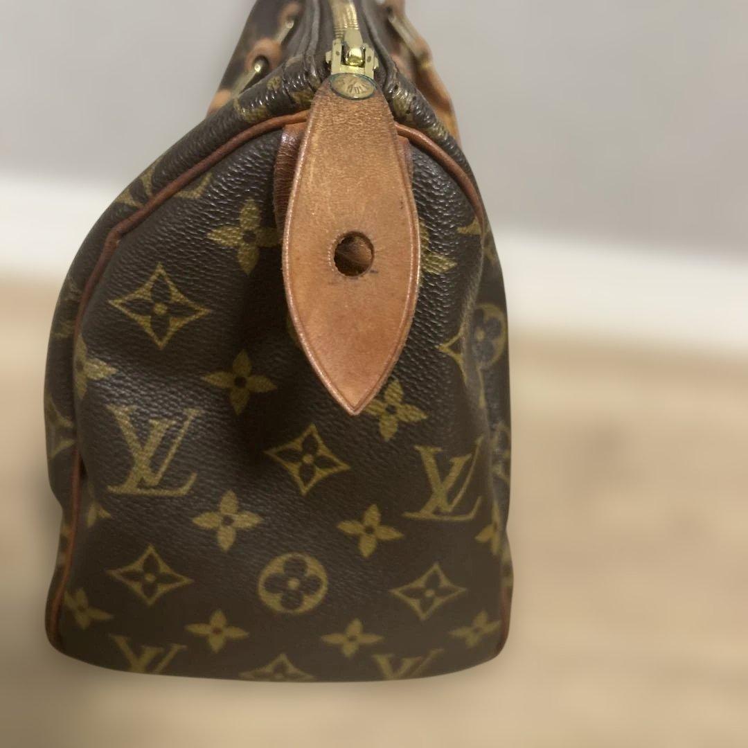 Louis Vuitton ルイヴィトン　スピーディ25モノグラム ハンドバッグ