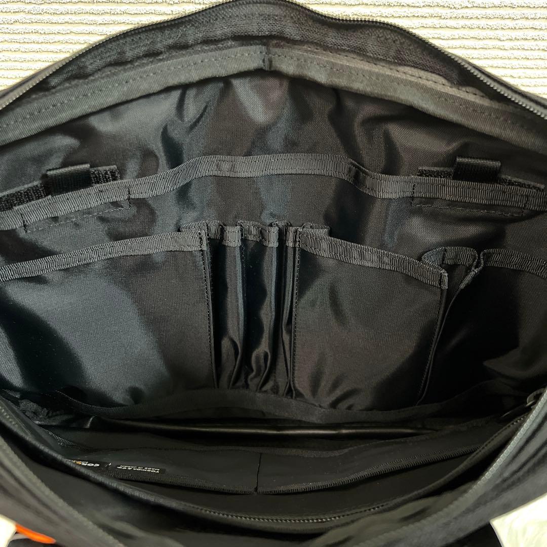 【未使用品✨】【ポーター／PORTER】テンション 2WAY ブリーフケース