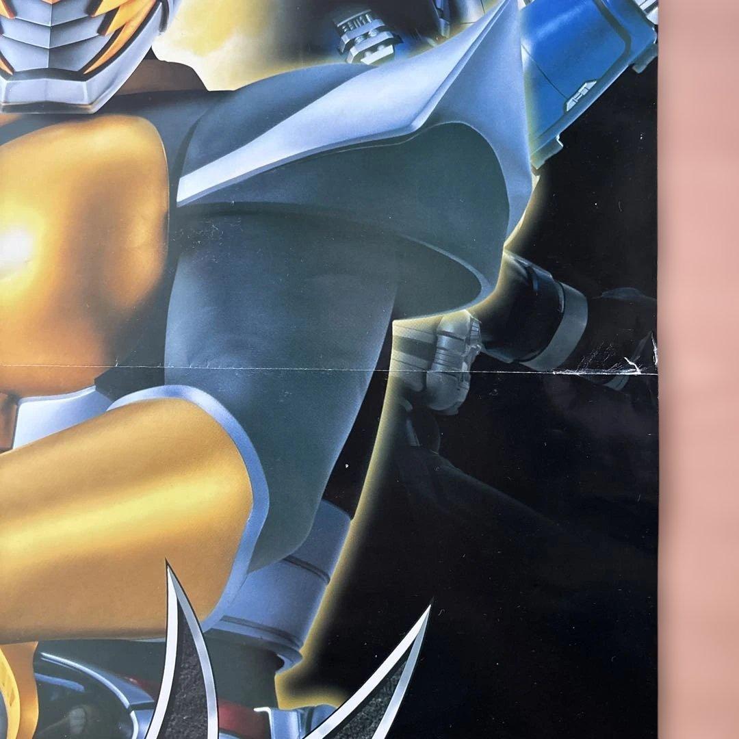 セール‼️【非売品】仮面ライダーアギト ポスター 生誕宣伝ポスター