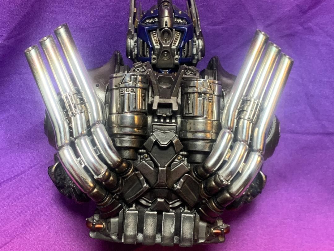 プライム１スタジオ プレミアムバスト オプティマスプライム ロストエイジ