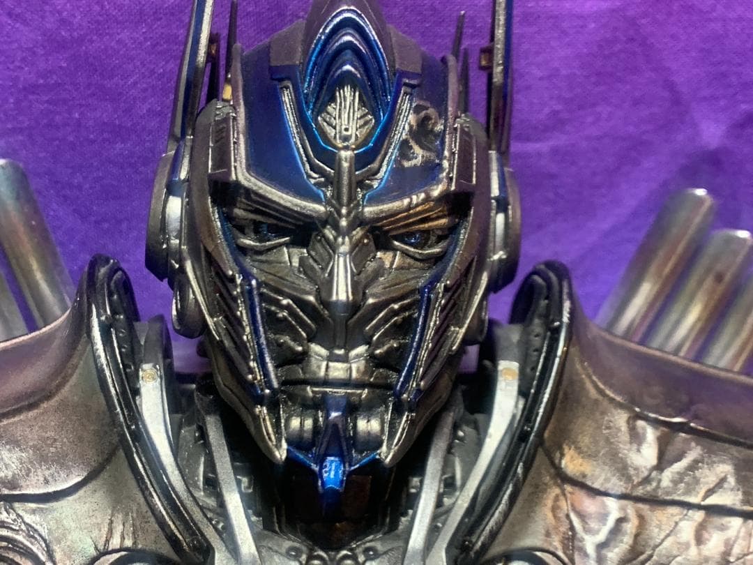 プライム１スタジオ プレミアムバスト オプティマスプライム ロストエイジ