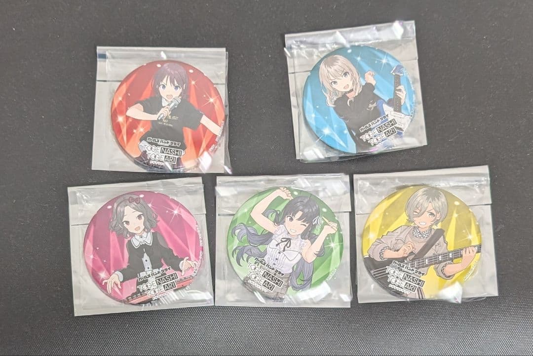 2nd Album「棘ナシ」 | BD/CD/GOODS | アニメ「ガールズバンドクライ