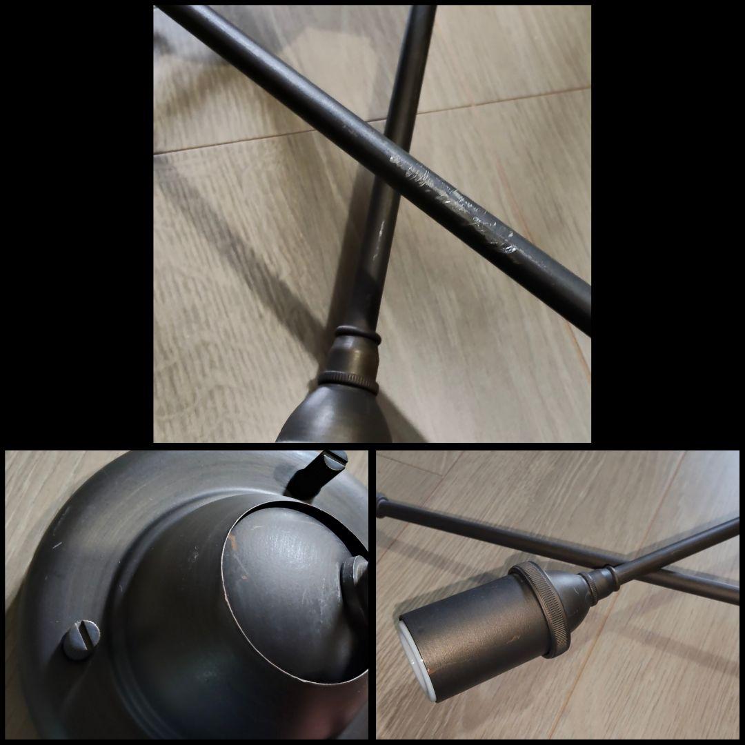 オーデリック OC257049LC1 シャンデリア ヴィンテージ調 天井照明