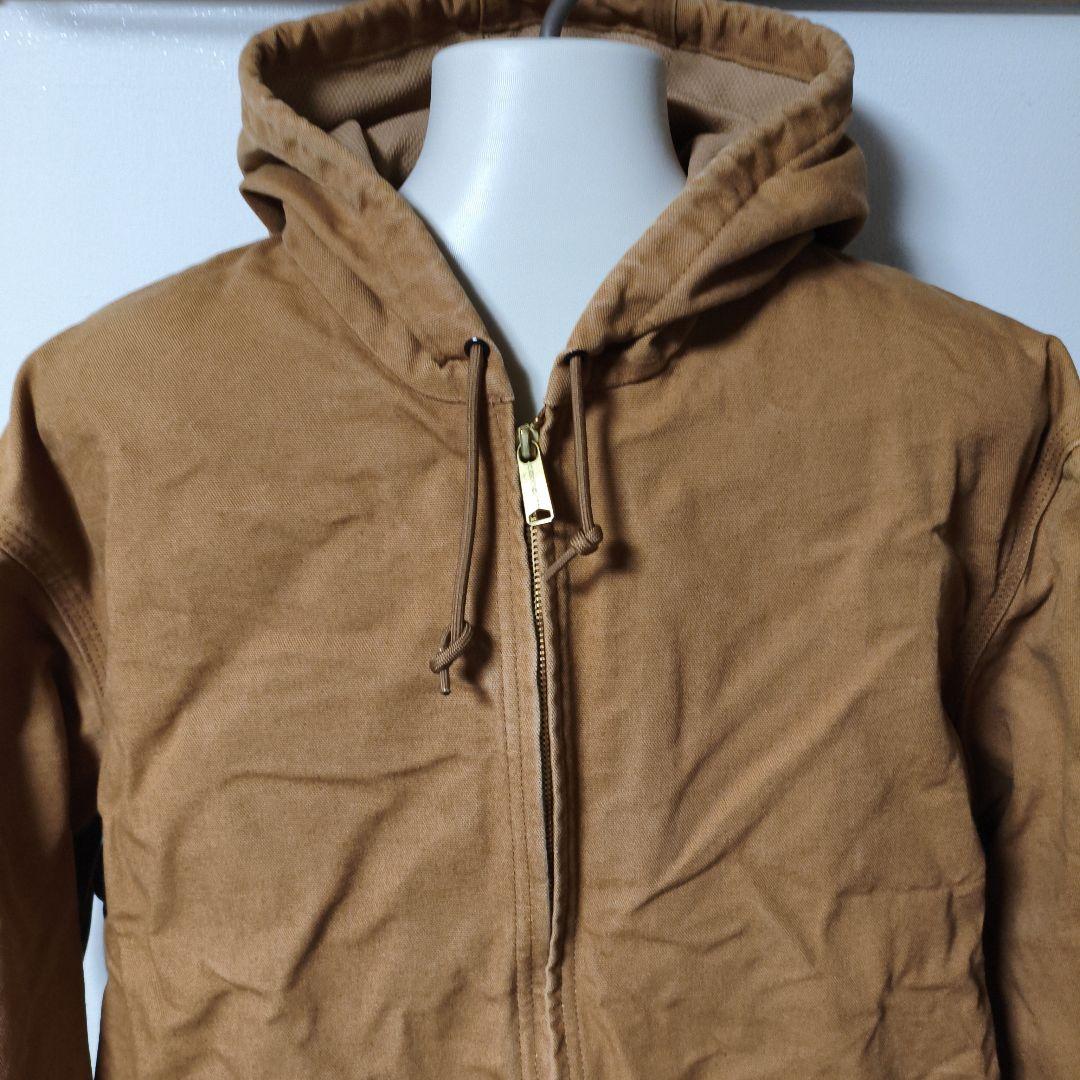 Carhartt 　アクティブジャケット　サイズXL J131-BRN IRR