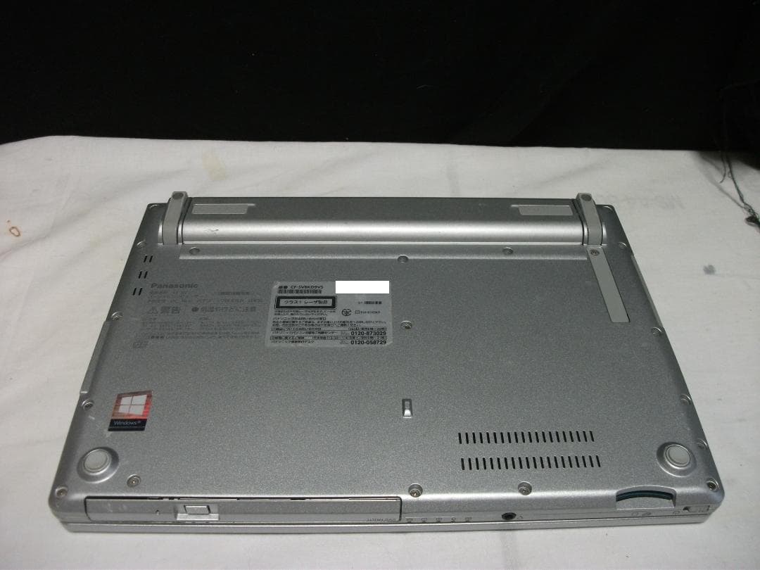 希少16GBメモリ/CF-SV8/Office2024+SSD256G(456) - メルカリ