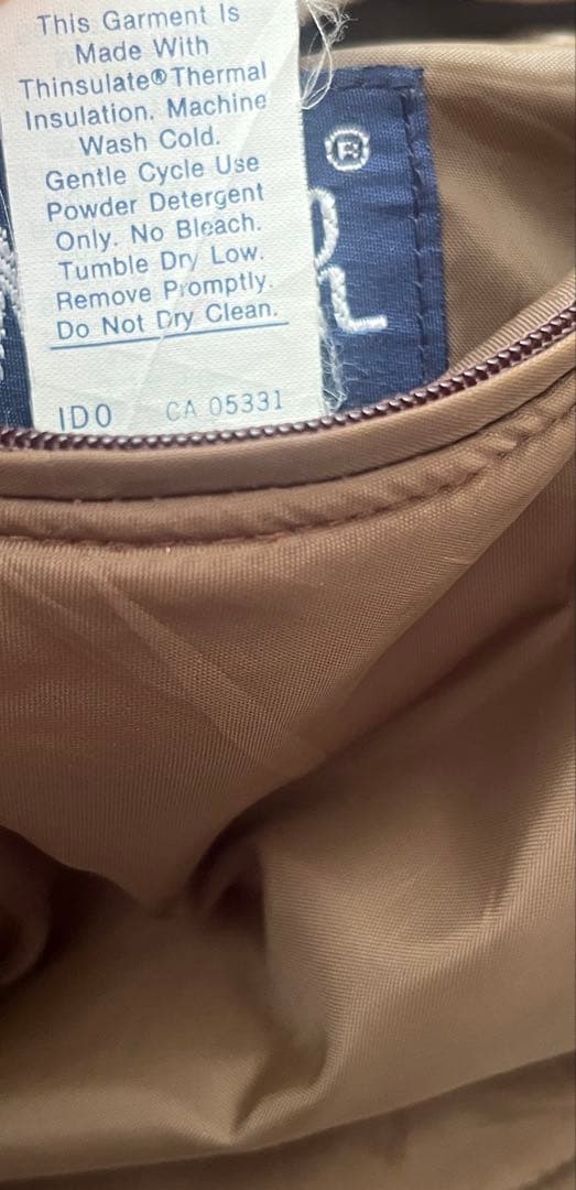 80s woolrich 迷彩柄リバーシブルブルゾン　ウールリッチ　L USA製