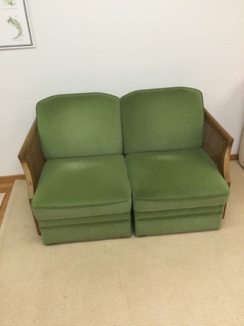 maruni ソファ　右手手すり付き　片方のみ