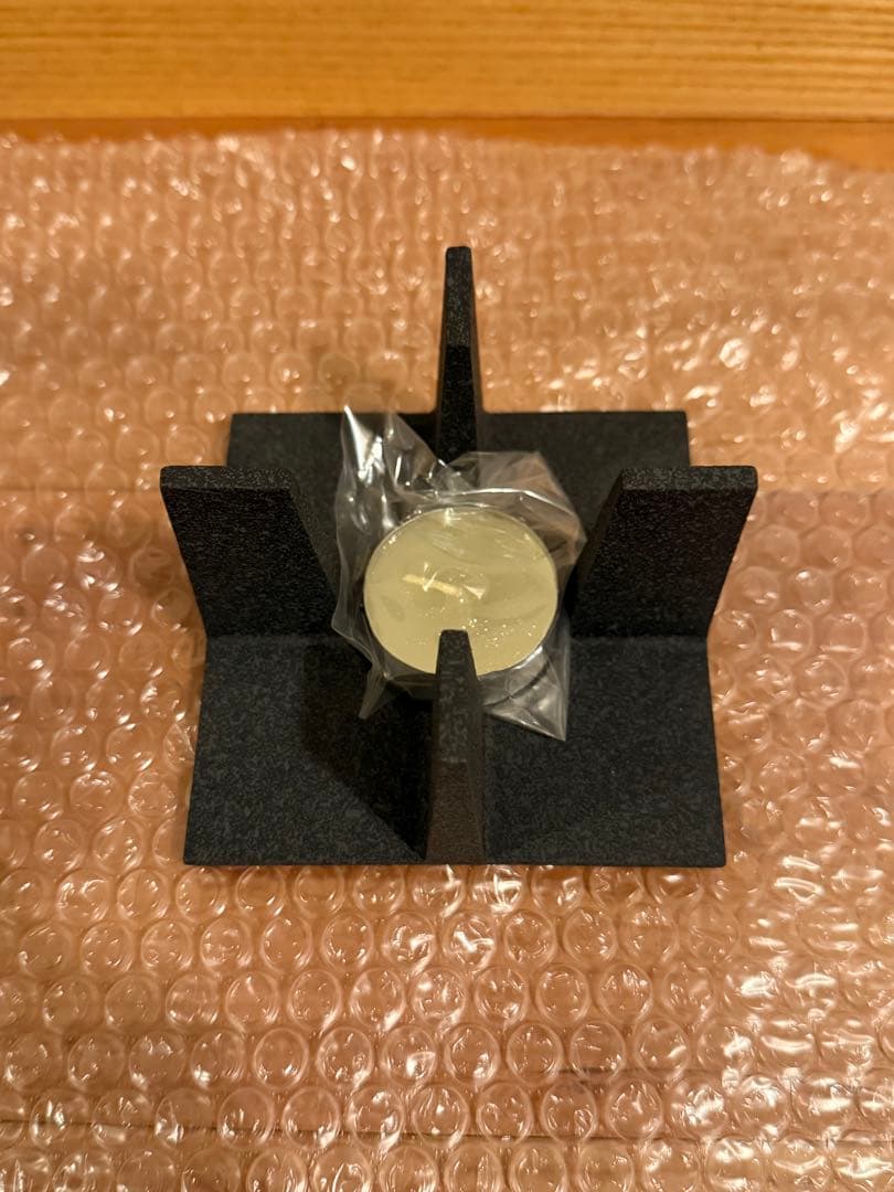 鉄瓶（鉄鋳物） 増田尚紀デザイン 鋳心ノ工房製 茶こし・ウォーマー付き