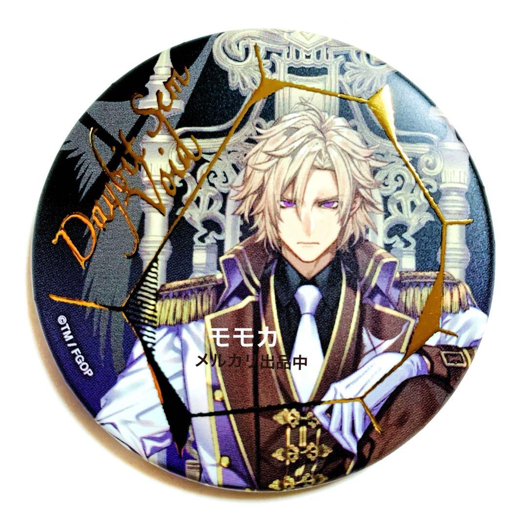 FGO AGF 限定 ジュエリー加工 缶バッジ クリプター デイビット - メルカリ