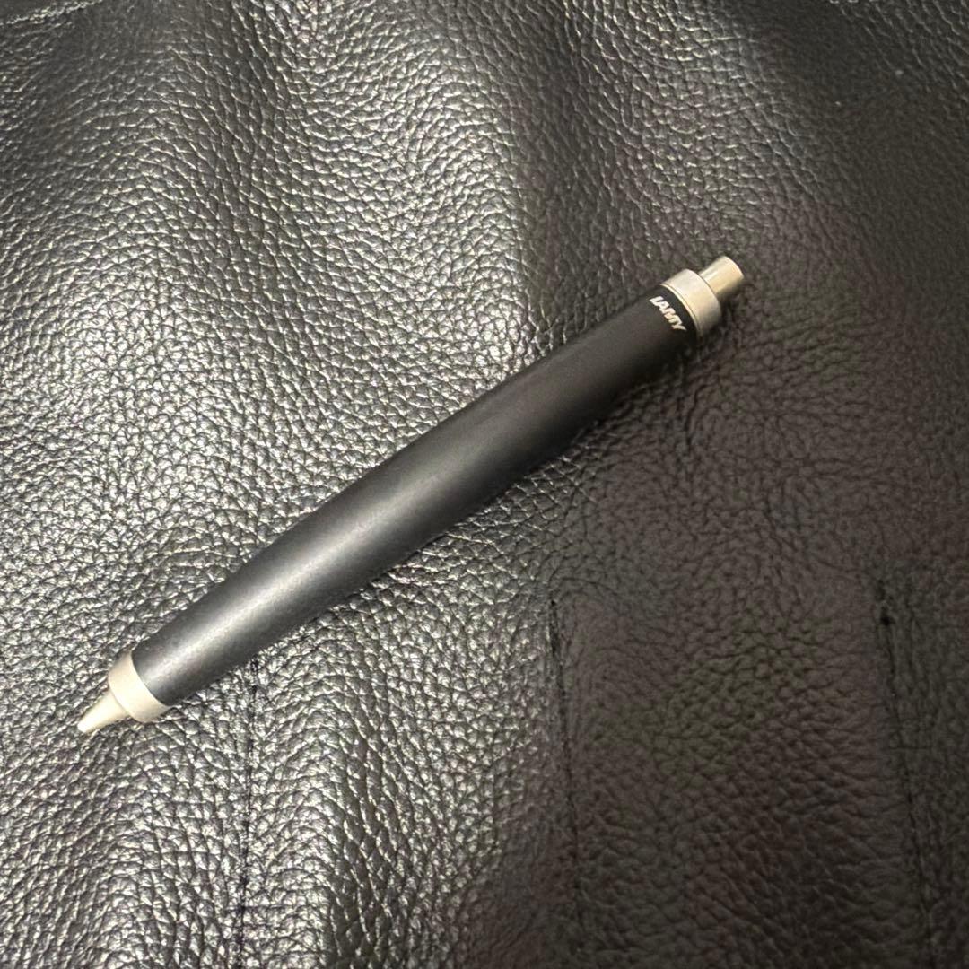 ラミー　スクリブル　0.7mm