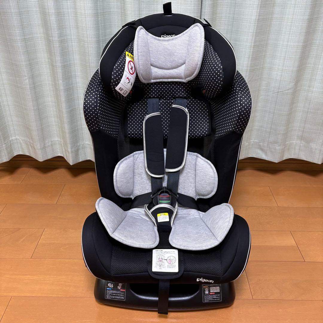 pigeon ピジョン Oreille オレイユ チャイルドシート ZY-18 - メルカリ