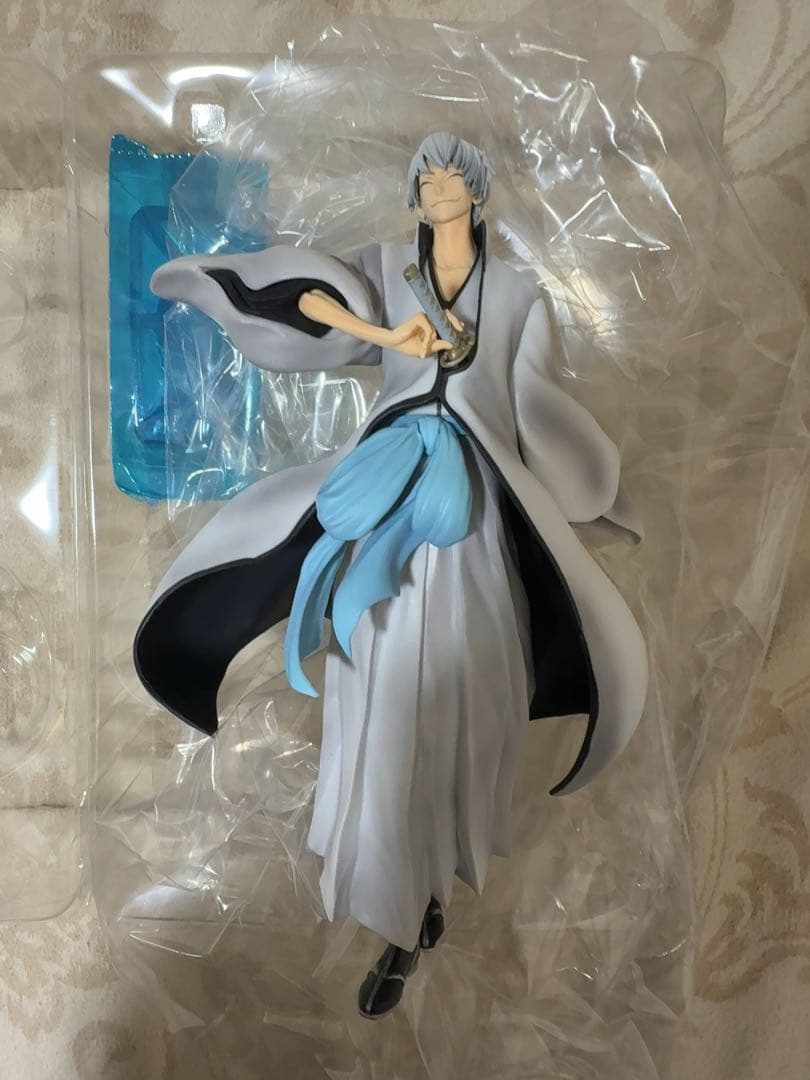 一番くじ BLEACH 市丸ギン フィギュア 開封品 - メルカリ