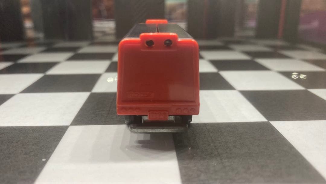 超レア】トミカ 黒箱76 ADVANレーシング特注 スポンサー関係者配布