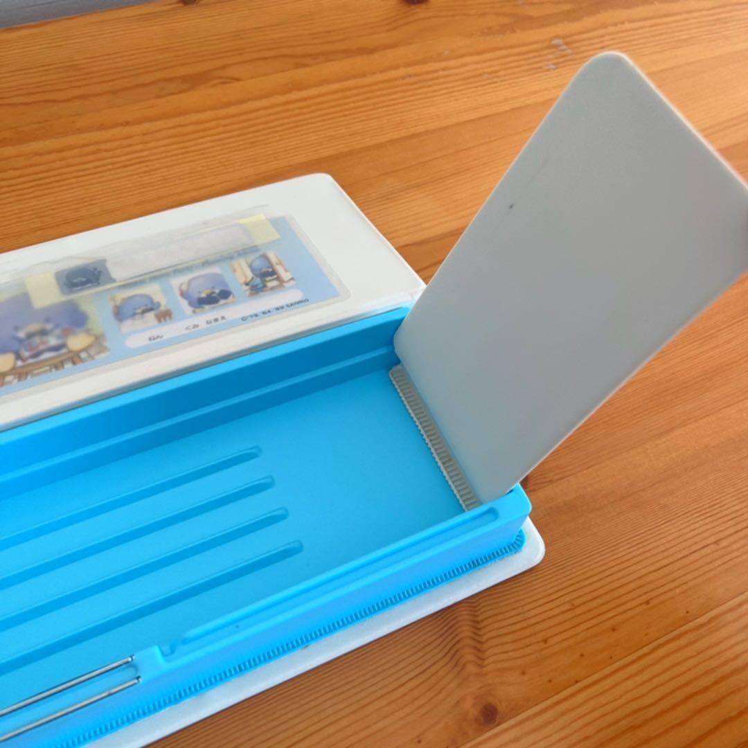 昭和レトロ】サンリオ タキシードサム ふでばこ 1979 1984 1989