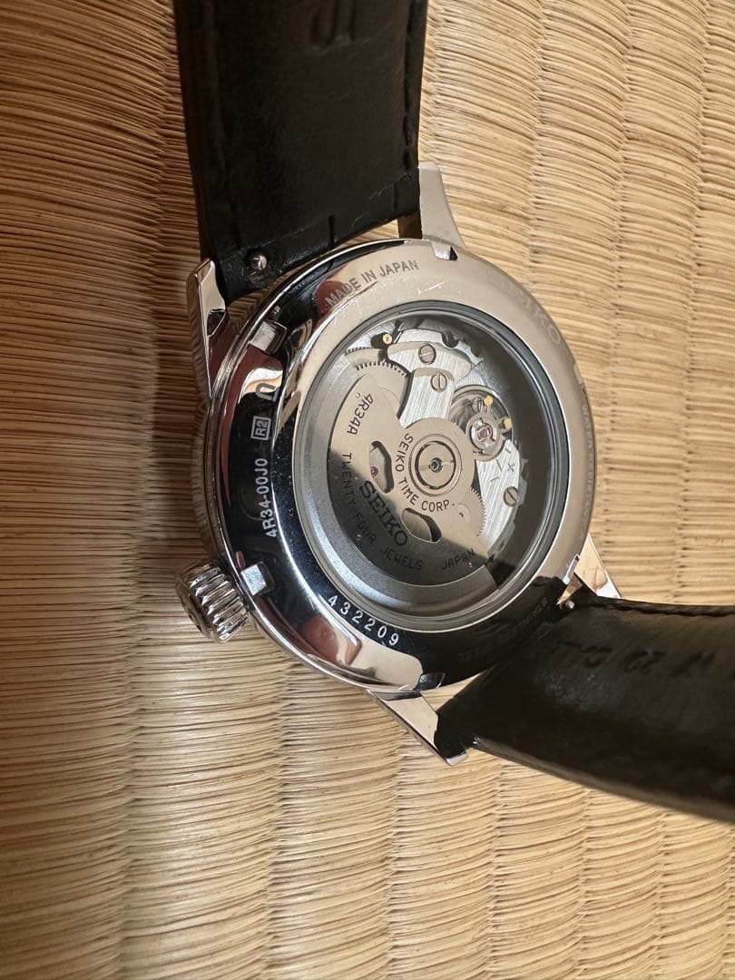 SEIKO プレザージュSARY243