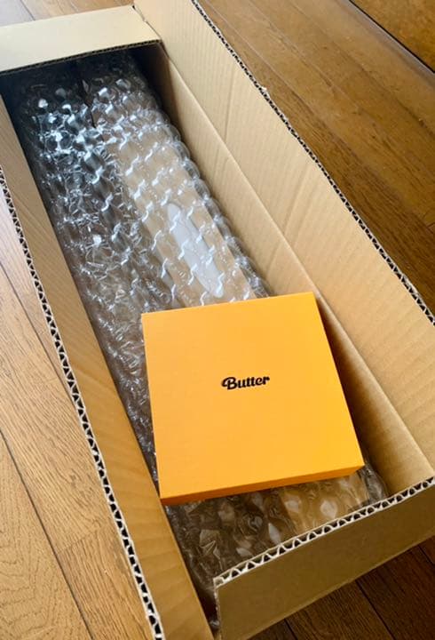 BTS Butter Cream ver. FC テヒョン ユンギ セット