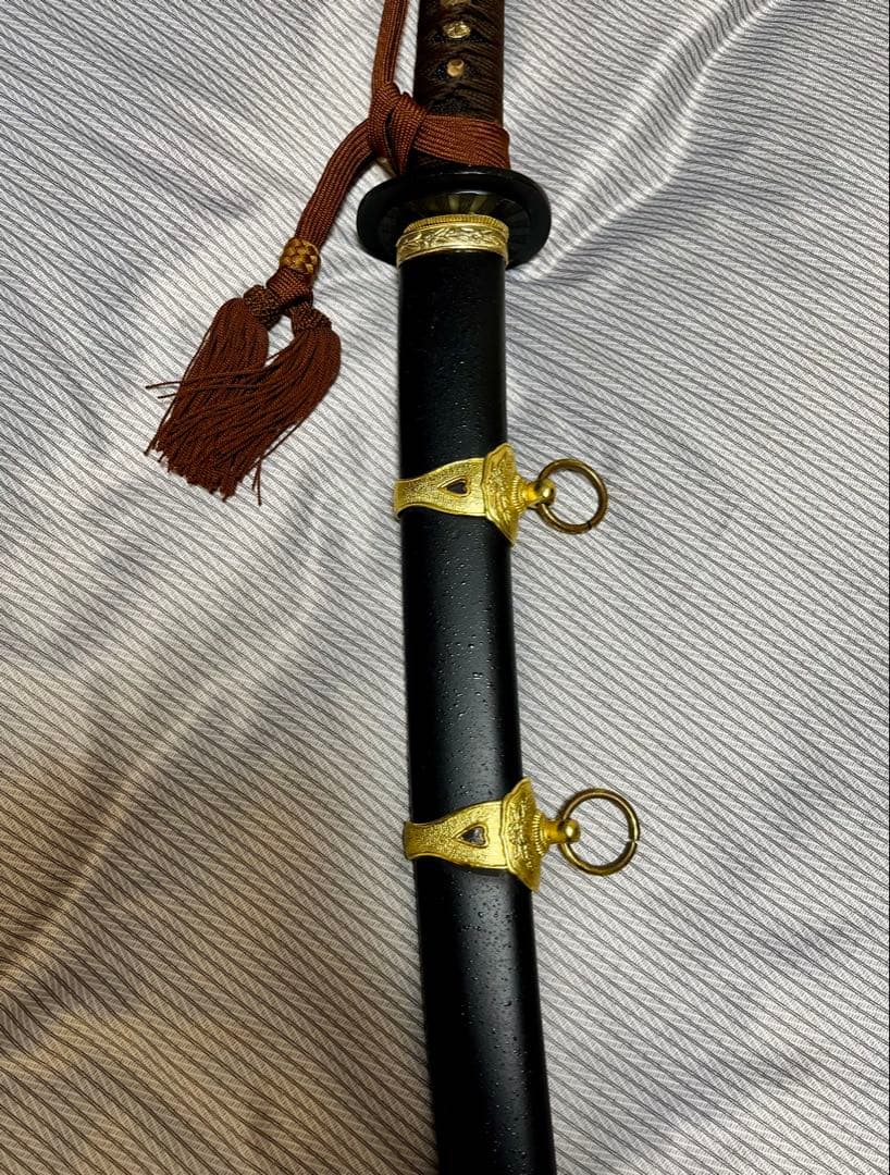 日本海軍 准士官以上用軍刀(模造刀) 合法複製品