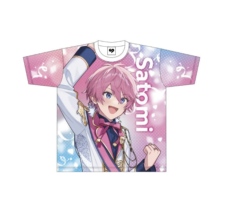 まぜ太 くん AMPTAK アンプ STPR すとふぇす フルグラ Tシャツ まぜ太
