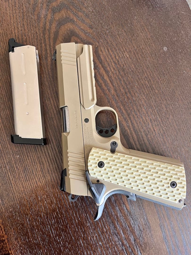 OPS-Tactical45 ガスガン