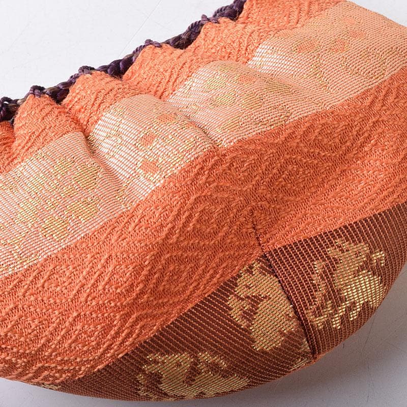 茶道具 京焼 清水焼 桶谷定一作 文琳茶入 仕覆付 共箱 V 7704 - メルカリ