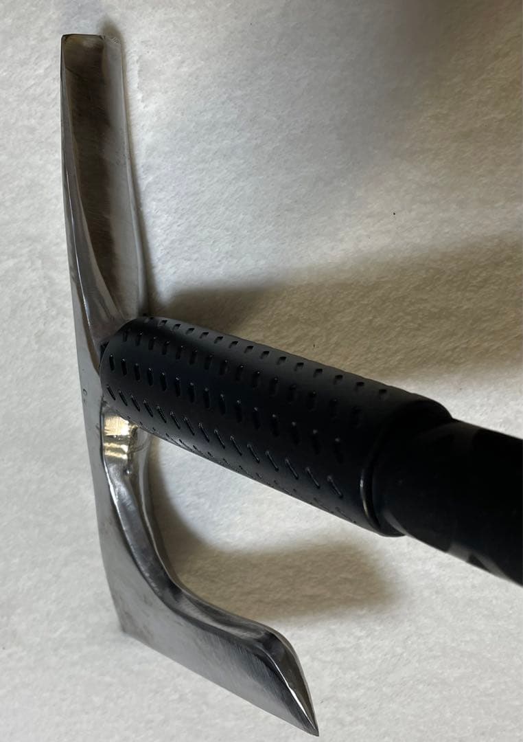 材割り用採集斧両手斧ロングレッド