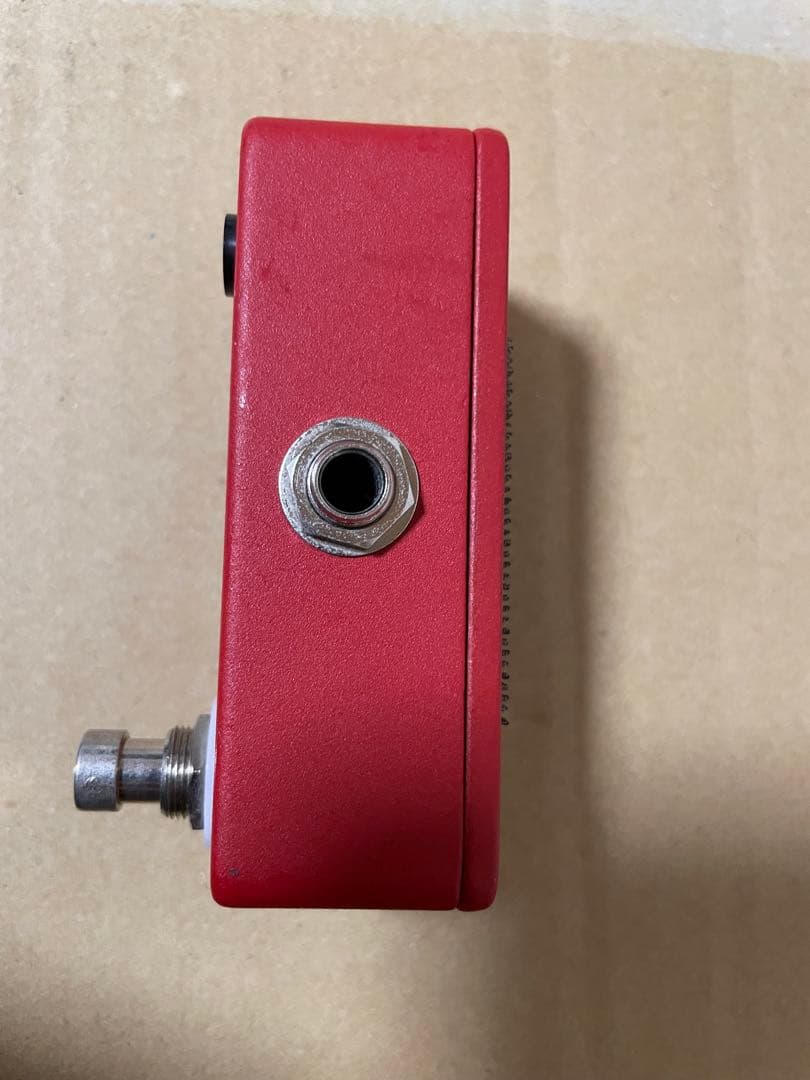ギター JHS Pedals Mini A/B Red