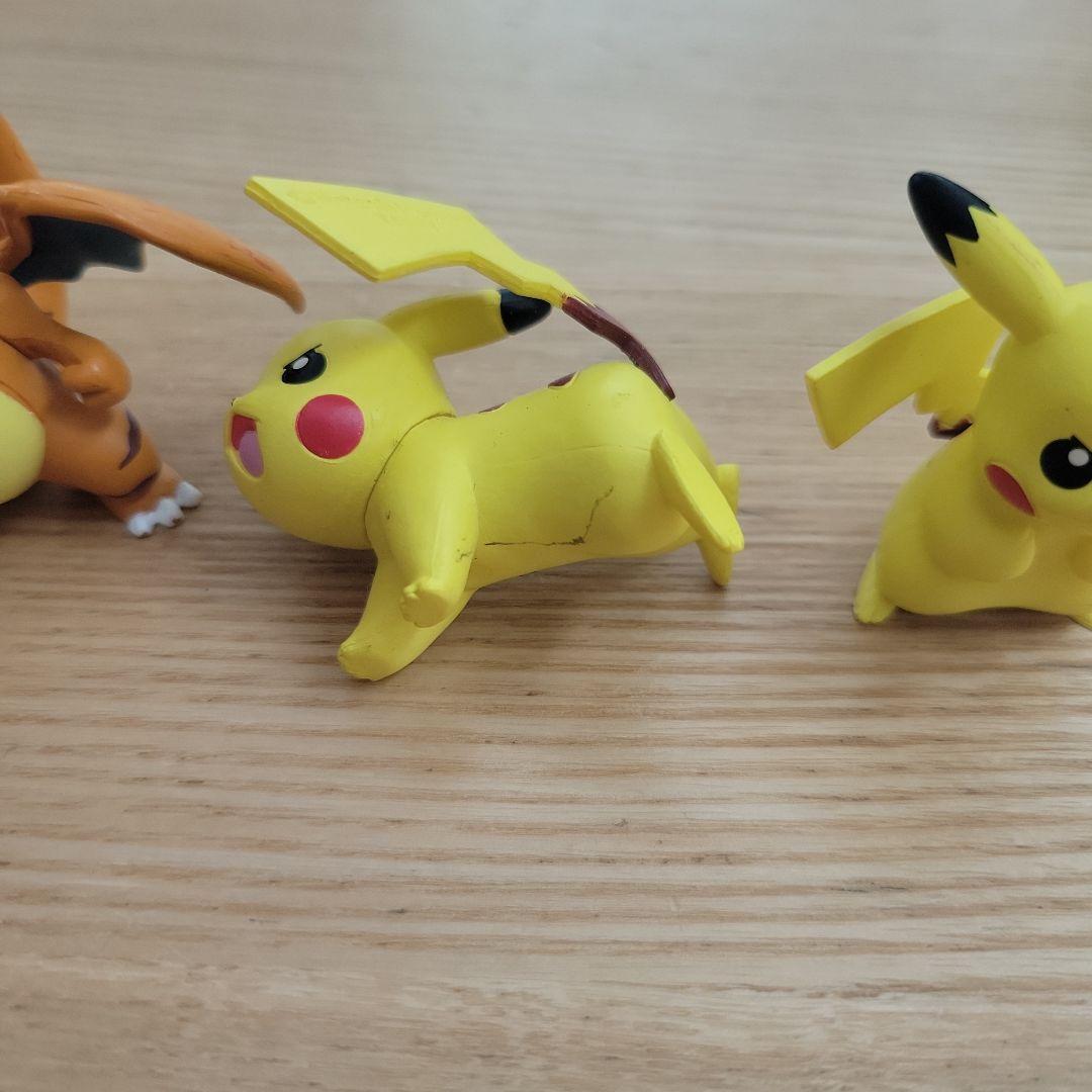 レア ポケモン ミュウツーの逆襲 モンコレ フィギュア セット