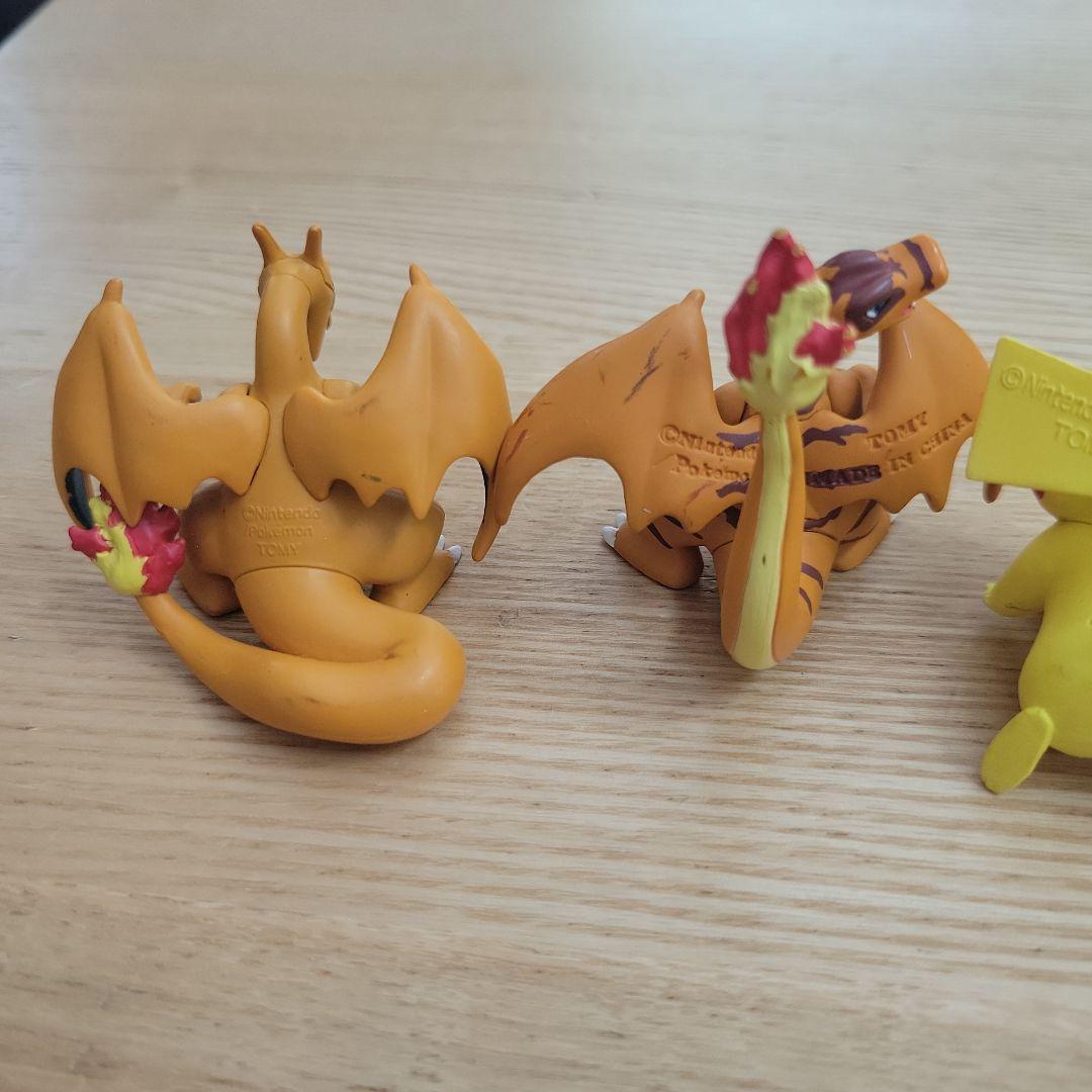 レア ポケモン ミュウツーの逆襲 モンコレ フィギュア セット