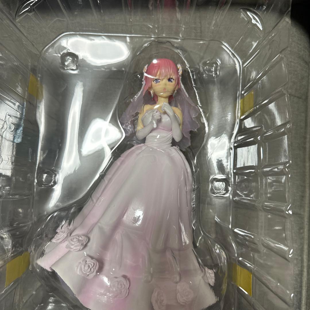 中野一花 中野四フィギュア 1/7 Gracemaster