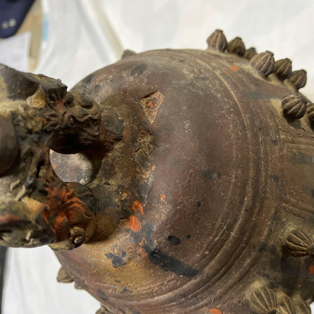 半鐘　梵鐘　釣鐘　古美術