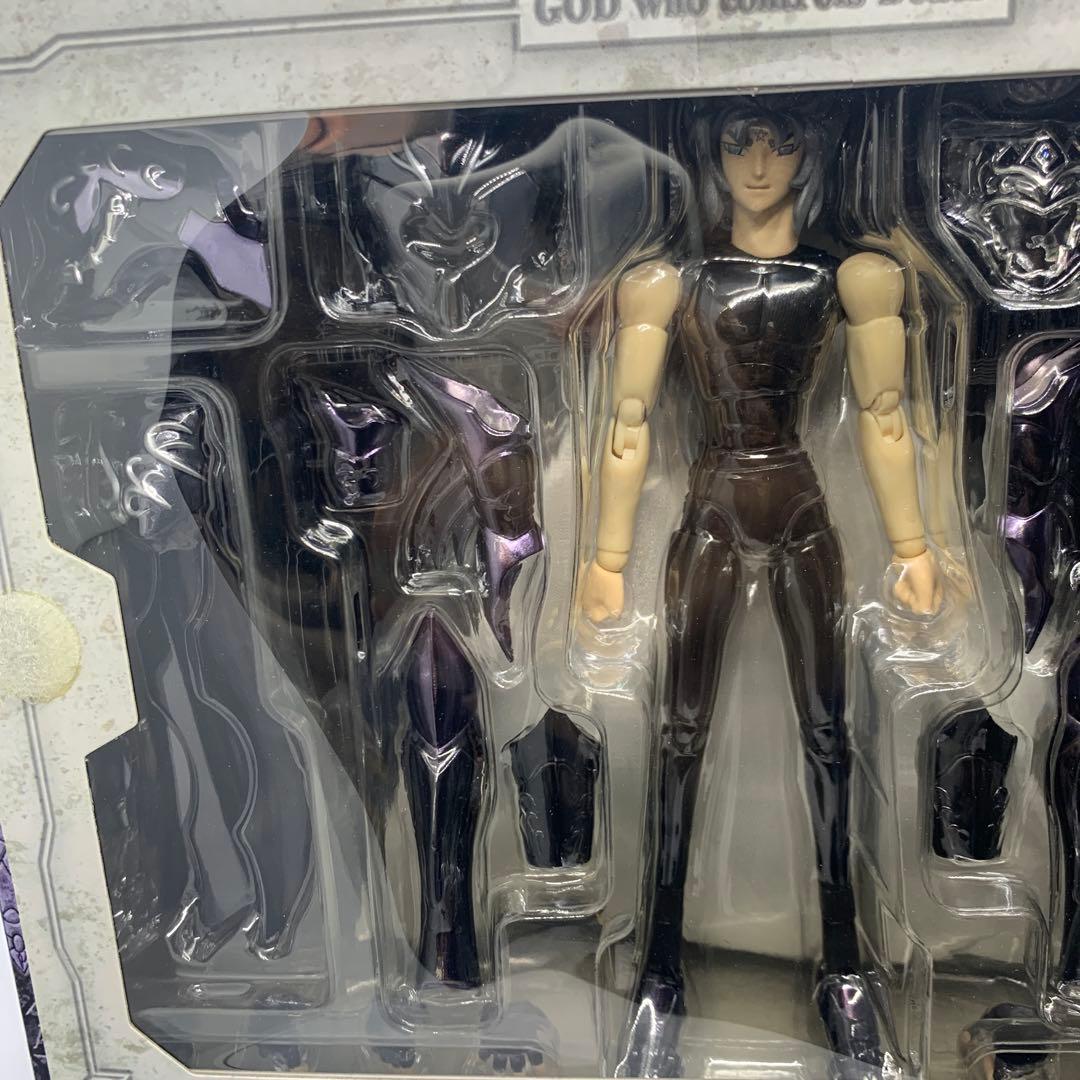 聖闘士聖衣神話 死を司る神タナトス　 内側未開封