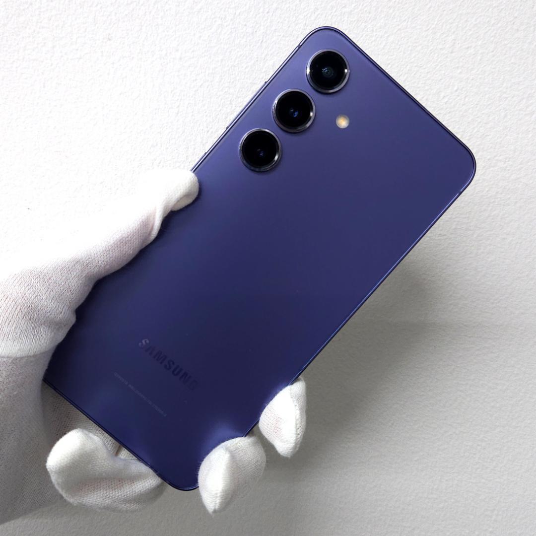 Galaxy S24 256GB バイオレット SIMフリー【A RANK】 スマートフォン