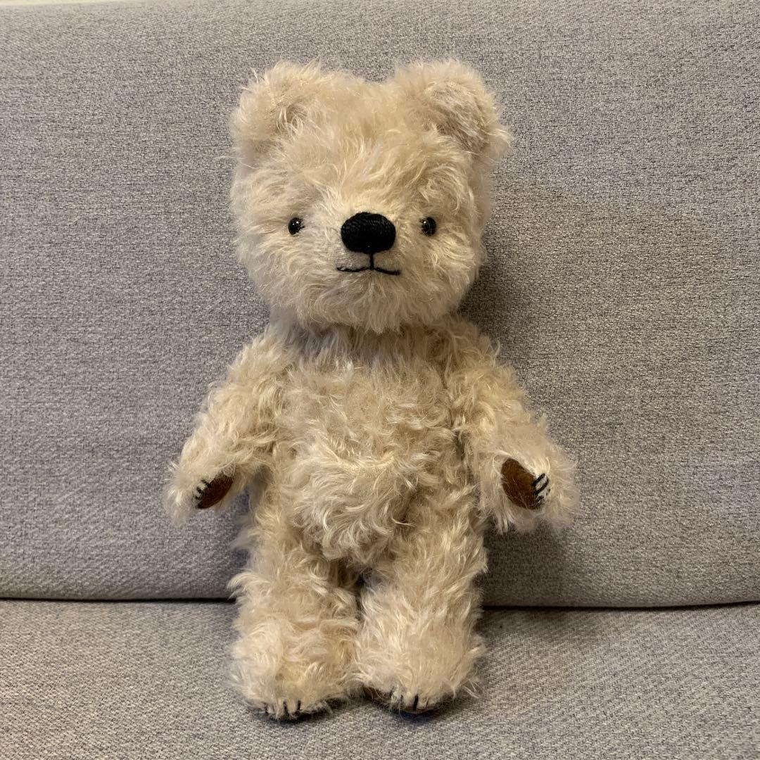 個性的で可愛い!日本のテディベア作家様のアーティストベアたちのご紹介