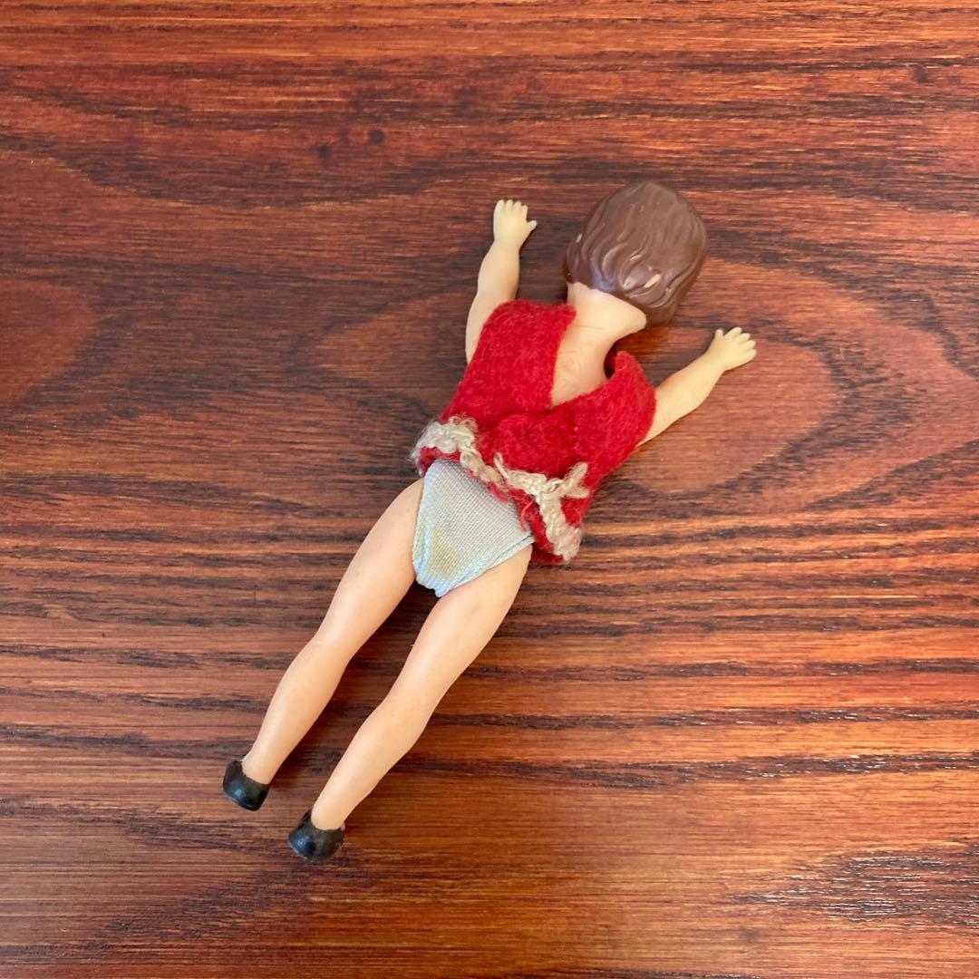 アリドール ARI 人形 ドールハウス ドイツ ヴィンテージ - メルカリ