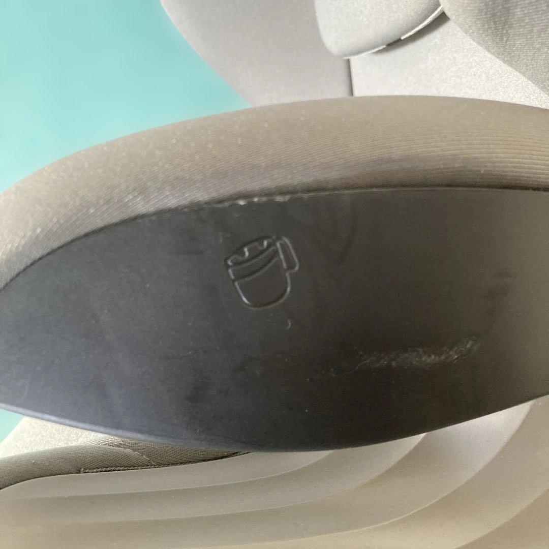 サイベックス 　ジュニアシート　ソリューション S i-FIX 取説付