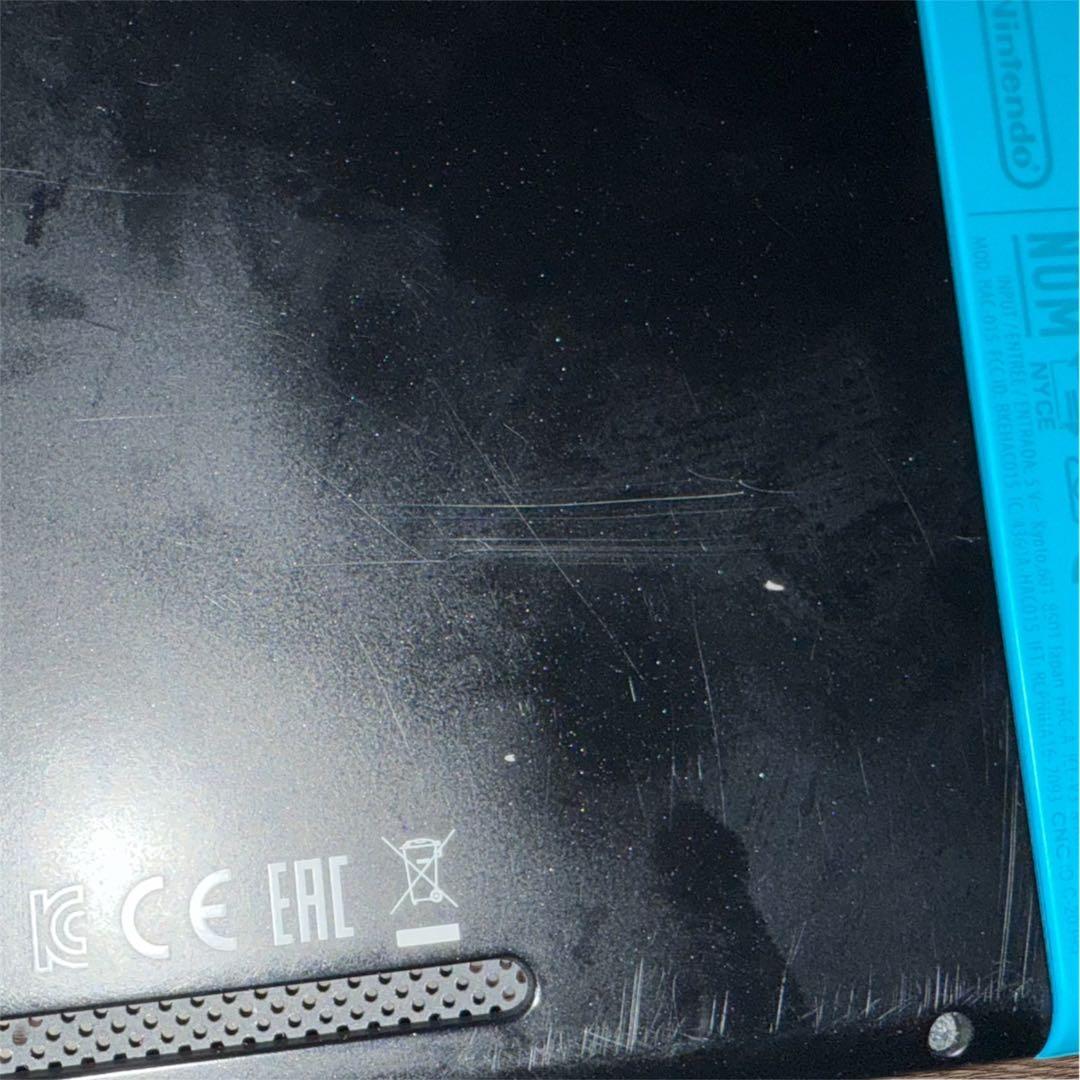 ⬛︎Switch 本体のみ！