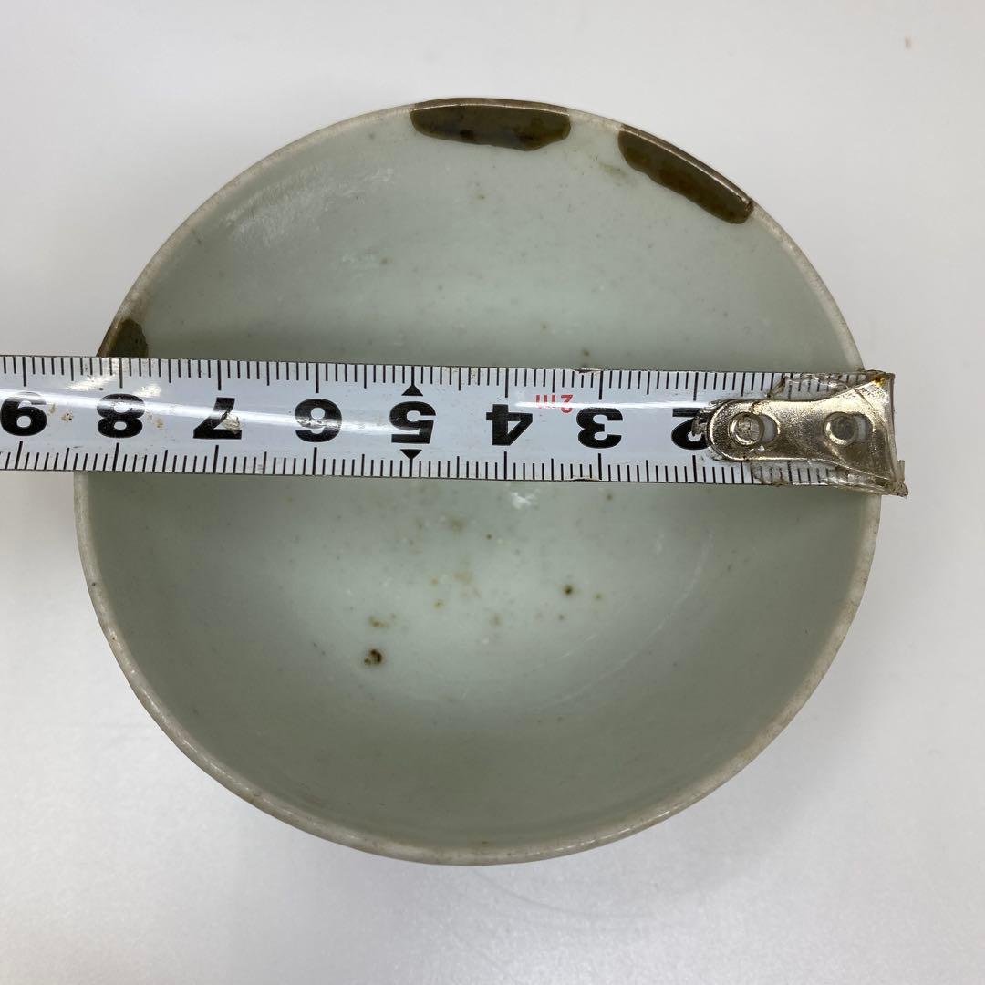 ○中国アンティーク 内側緑 小物入れ 彩色 磁器 骨董 骨董品 置物 2026