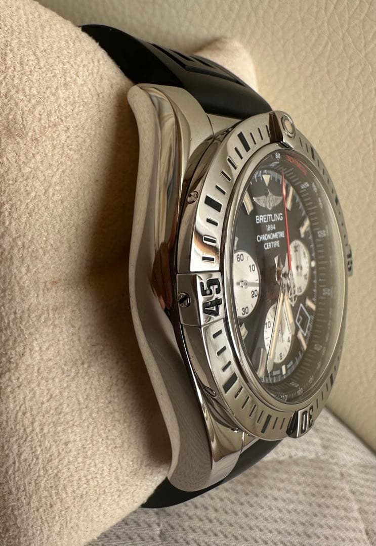 BREITLING ブライトリングクロノマット44 エアボーン AB0115