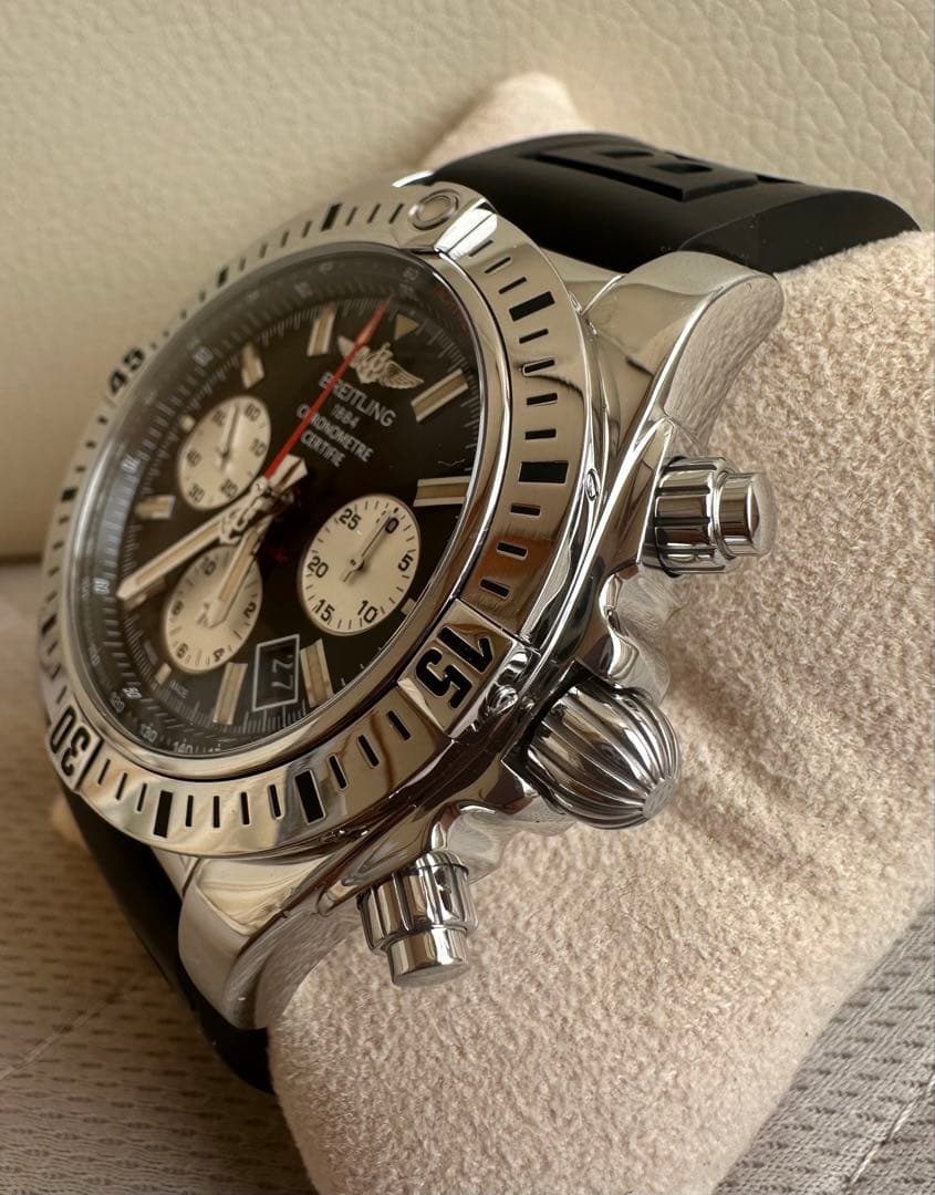 BREITLING ブライトリングクロノマット44 エアボーン AB0115