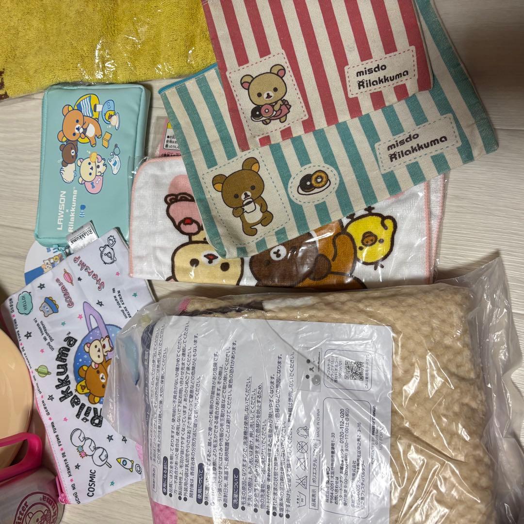 リラックマ コリラックマ まとめ売り San-X 雑貨 ぬいぐるみ マスコット