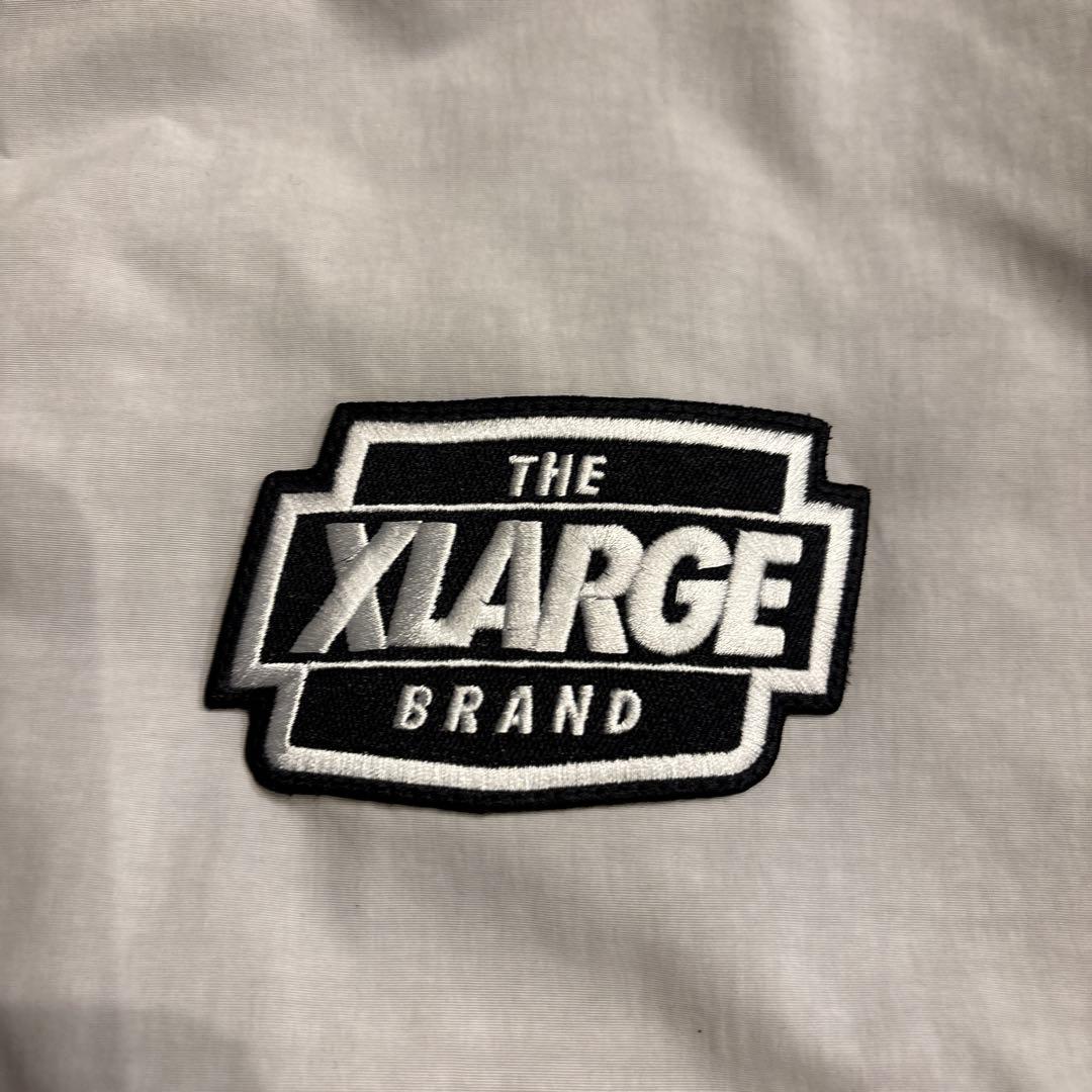 XLARGE グレー ジャケット
