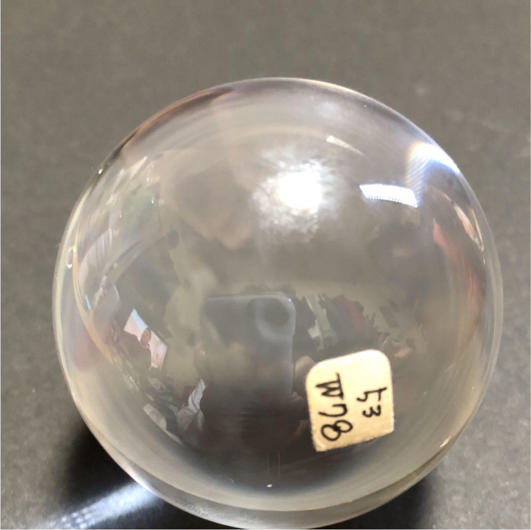 天然本水晶（削り出し） 天然本水晶（削り出し）