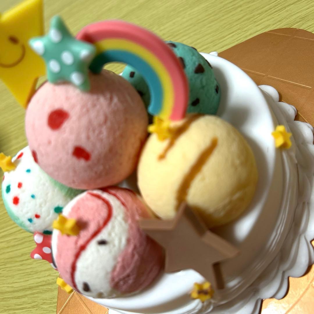 非売品】食品サンプルケーキ ディスプレイ品