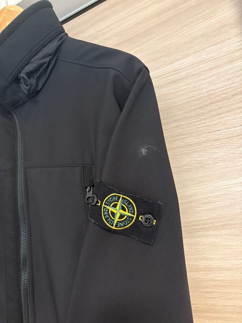 ジャケット・アウター STONE  SOFT SHELL R