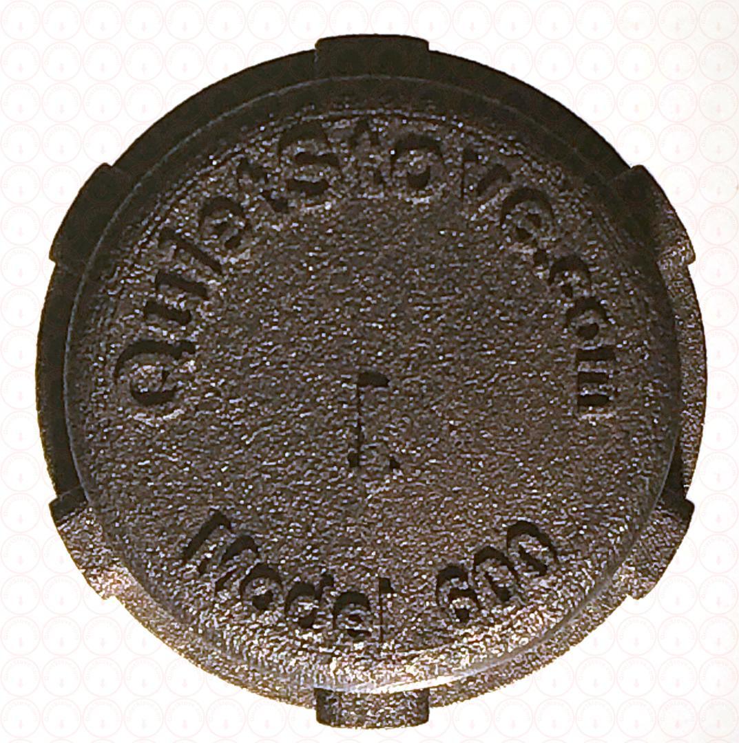 QuietStove Model 600 OPTIMUS用 消音 低燃費1